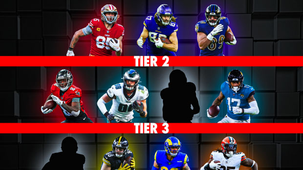 FF Tiers TE